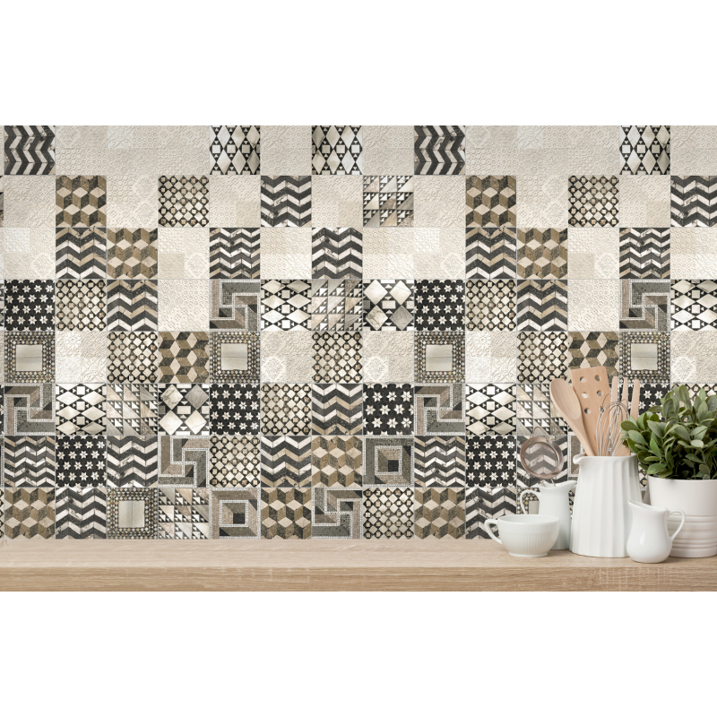 Panneaux muraux décoratifs Motivo ORIENT