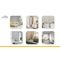 Dekorativní nástěnné panely Motivo COFFEE WOOD