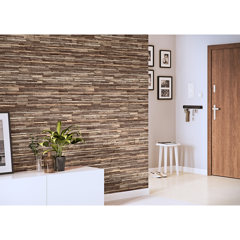 Motivo BROWN SLATE decorative wall panels