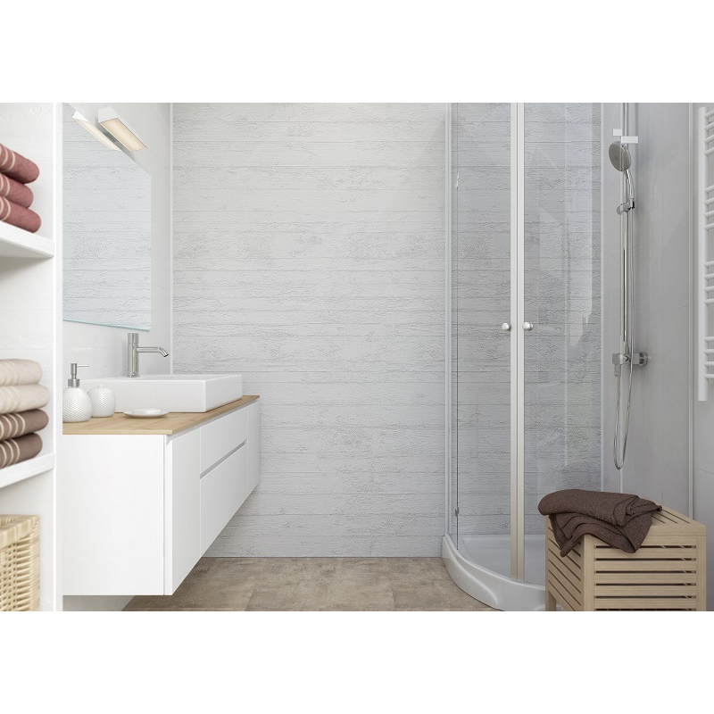 Motivo WHITEWASH WOOD paneles decorativos de pared