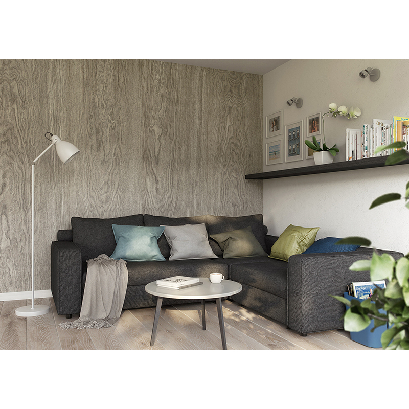 Motivo ASHY WOOD decorative wall panels