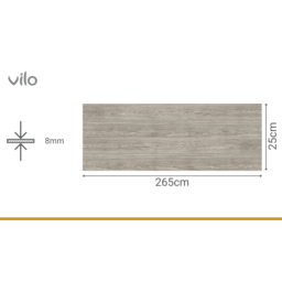 Motivo ASHY WOOD decorative wall panels