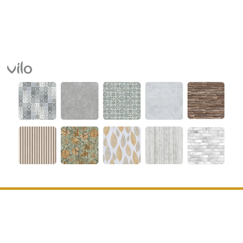 Motivo Panneaux muraux décoratifs ASHY WOOD