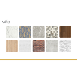 Motivo NUTMEG WOOD panneaux muraux décoratifs