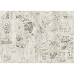 Motivo NEWSPAPER decorative wall panels