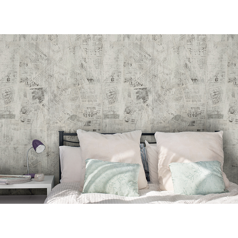 Motivo NEWSPAPER decorative wall panels