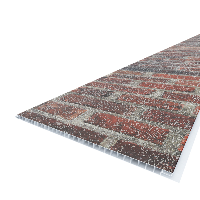 Motivo RED BRICK dekoratiivsed seinapaneelid