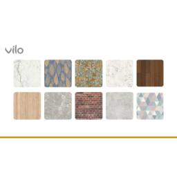 Motivo NATURAL PLANK paneles murales decorativos