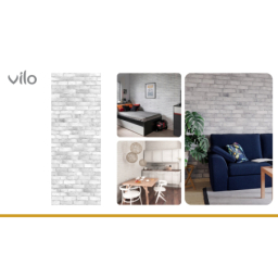 Motivo ORNAMENT BRICK paneles decorativos de pared