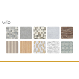 Motivo ORNAMENT BRICK Dekorative Wandplatten