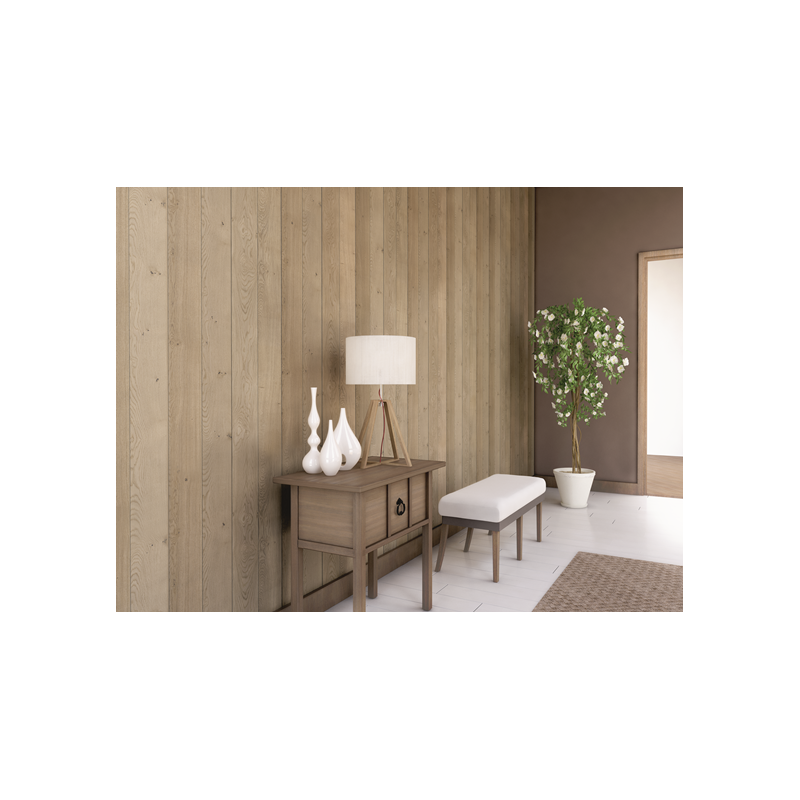 Motivo Panneaux muraux décoratifs CARMEL WOOD