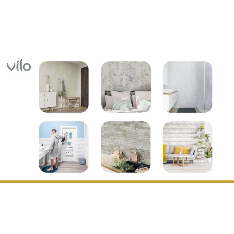 Motivo OLD BRICK decorative wall panels