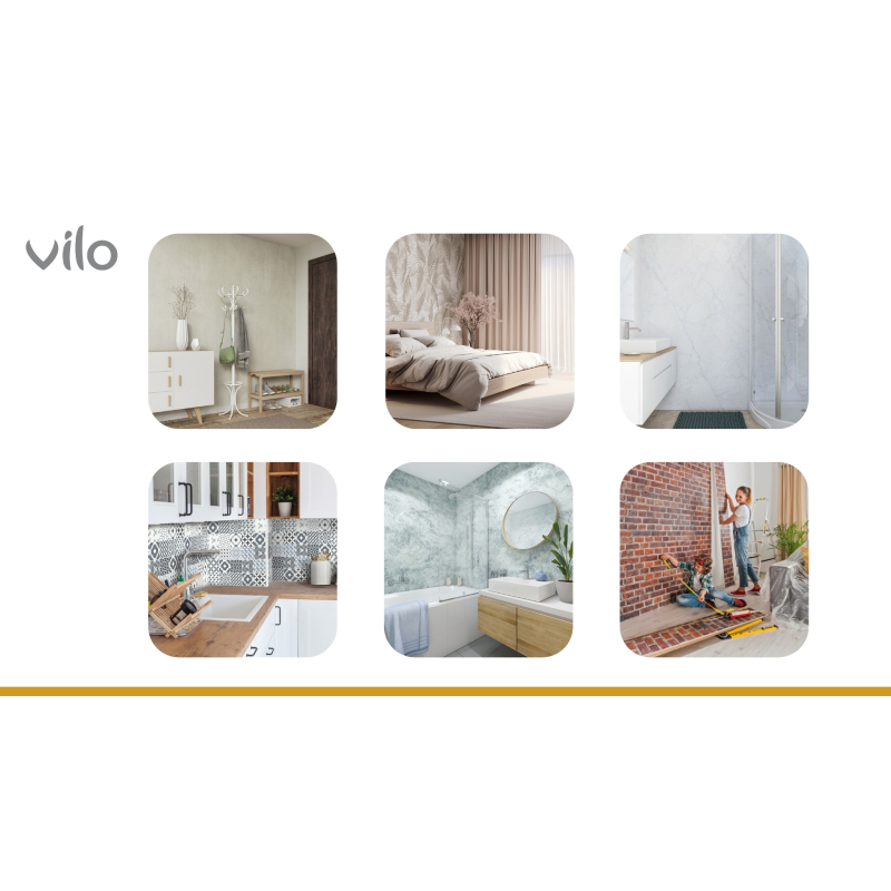 Motivo SELVA decorative wall panels