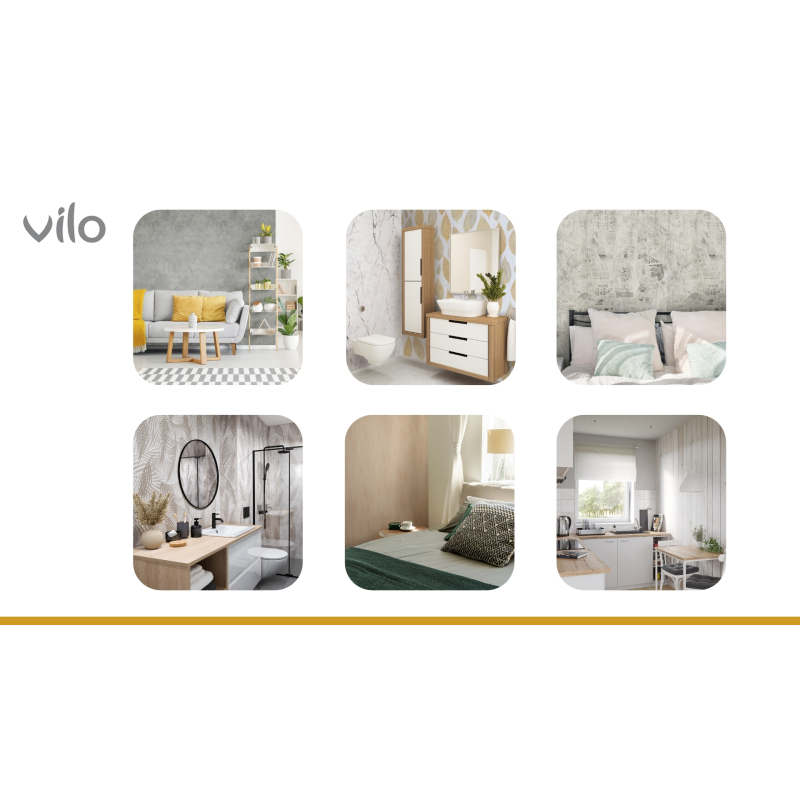 Motivo SELVA dekoratīvie sienas paneļi