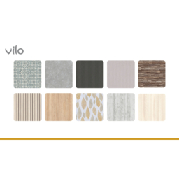 Motivo SELVA decorative wall panels
