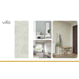 Motivo ASKOT GREY Dekorative Wandplatten