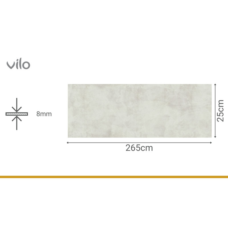 Motivo ASKOT GREY Dekorative Wandplatten