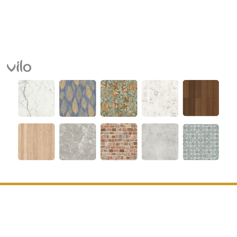 Motivo ASKOT GREY Dekorative Wandplatten