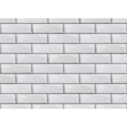 Motivo M WHITE BRICK Dekorative Wandplatten