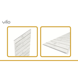 Motivo M WHITE BRICK Dekorative Wandplatten