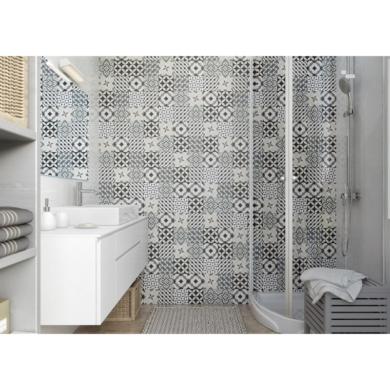 Motivo M PATCHWORK dekoratiivsed seinapaneelid