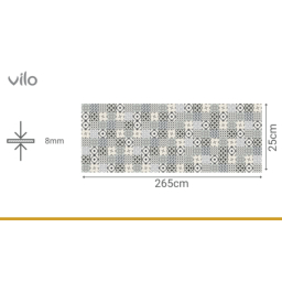 Motivo M PATCHWORK dekoratiivsed seinapaneelid