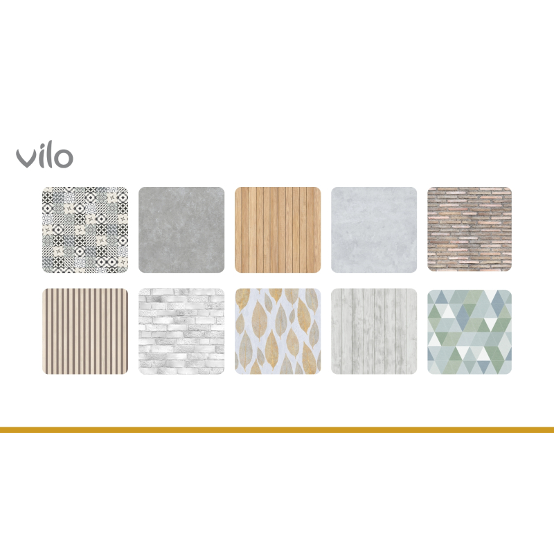 Motivo M PATCHWORK dekoratiivsed seinapaneelid