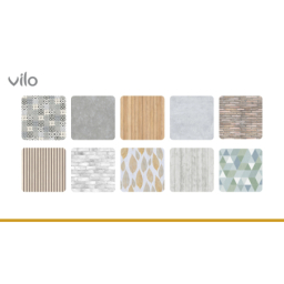 Motivo M PATCHWORK dekoratiivsed seinapaneelid