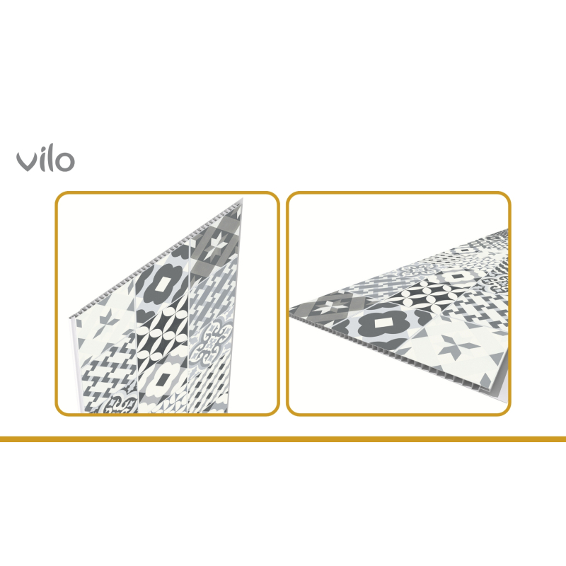 Motivo M PATCHWORK dekoratiivsed seinapaneelid