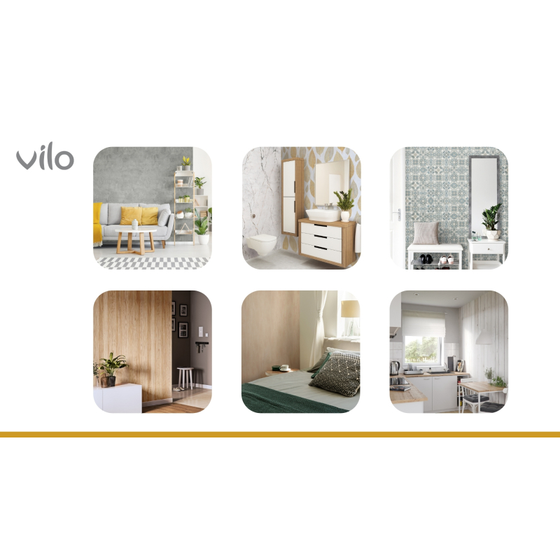 Motivo PIEDRA PASTELLO decorative wall panels