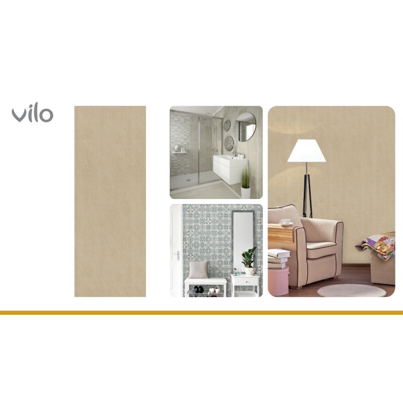 Motivo SANDSTONE BEIGE dekorative Wandpaneele