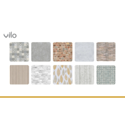 Motivo SANDSTONE BEIGE dekorative Wandpaneele