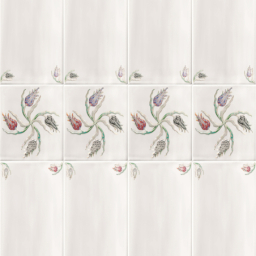 Motivo TULIPE dekoratiivsed seinapaneelid