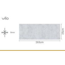 Motivo CONCRETE GRIS Dekorative Wandplatten