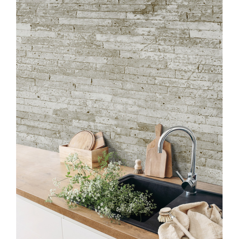 Motivo BRICK VINTAGE panneaux muraux décoratifs