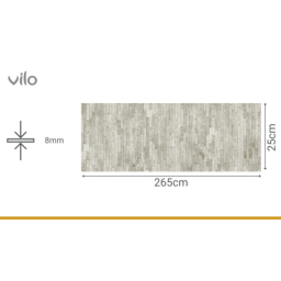 Motivo BRICK VINTAGE dekorative Wandplatten