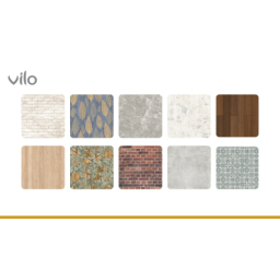 Motivo BRICK VINTAGE dekorative Wandplatten