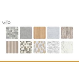 Motivo BRICK VINTAGE paneles decorativos de pared