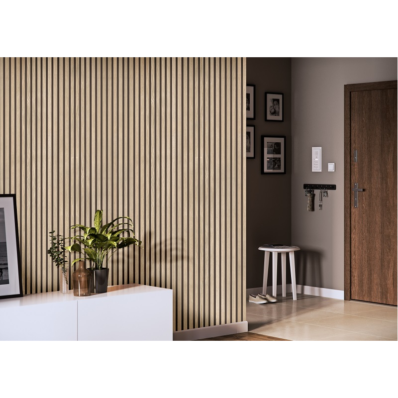 Motivo L panneaux muraux décoratifs. LAMELLA SMALL