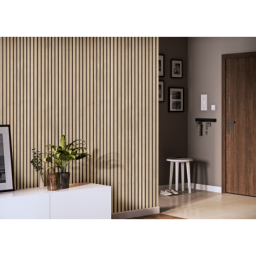 Motivo L panneaux muraux décoratifs. LAMELLA SMALL