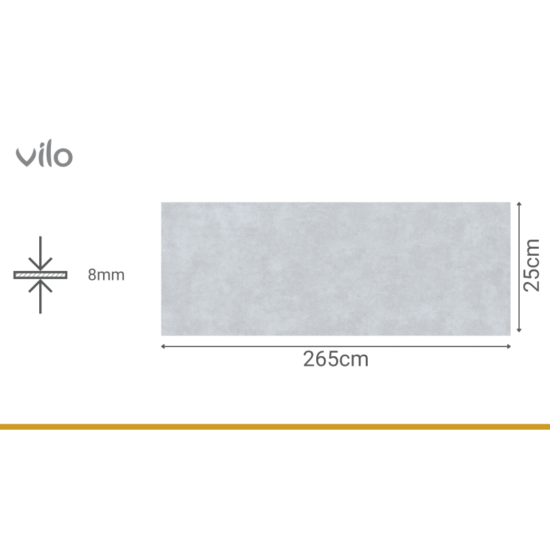 Motivo CONCRETE STYLE panneaux muraux décoratifs
