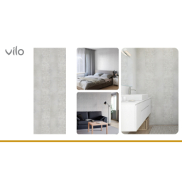 Motivo CONCRETE GRIGIO decorative wall panels