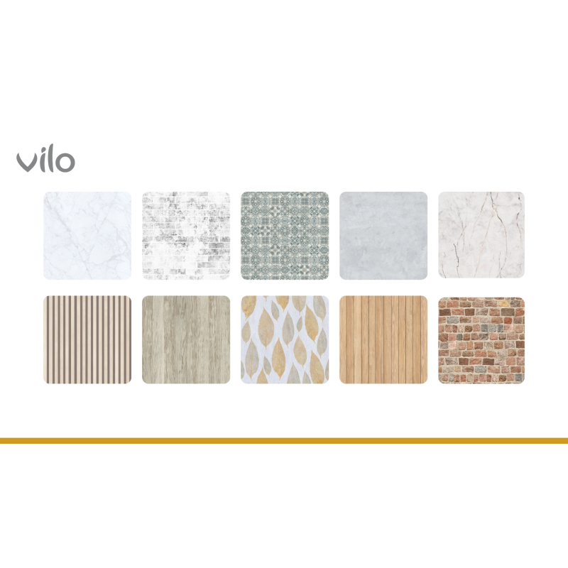 Motivo CONCRETE GRIGIO panneaux muraux décoratifs