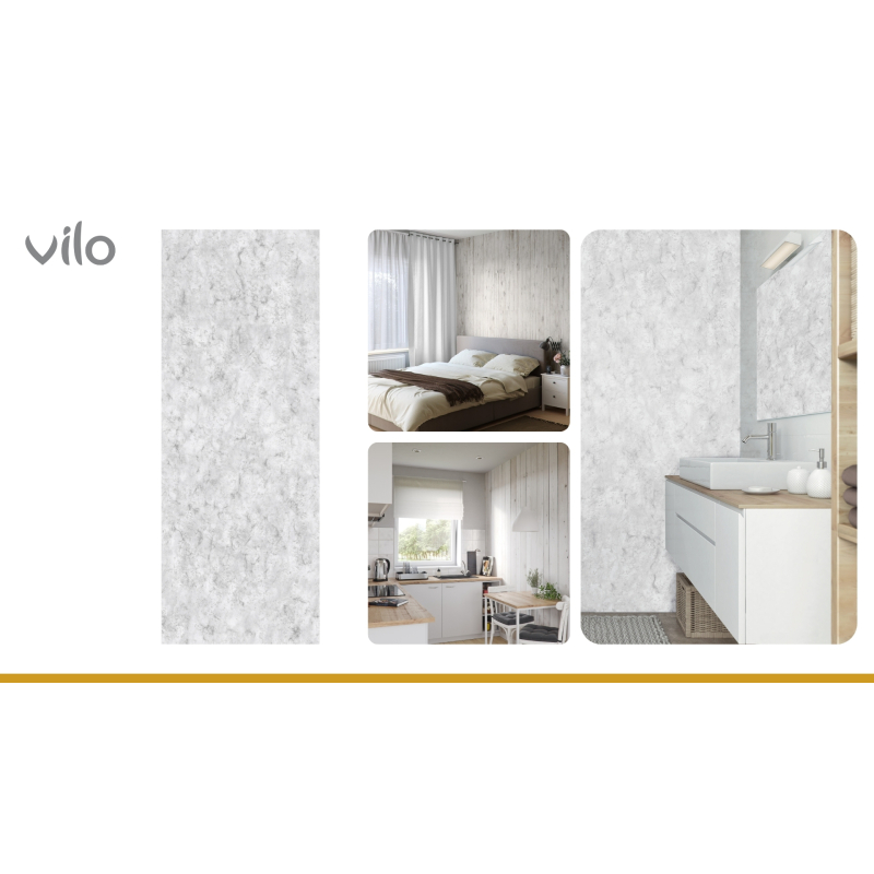 Motivo WINTER STONE dekorative Wandplatten