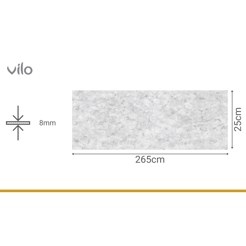 Motivo WINTER STONE dekorative Wandplatten