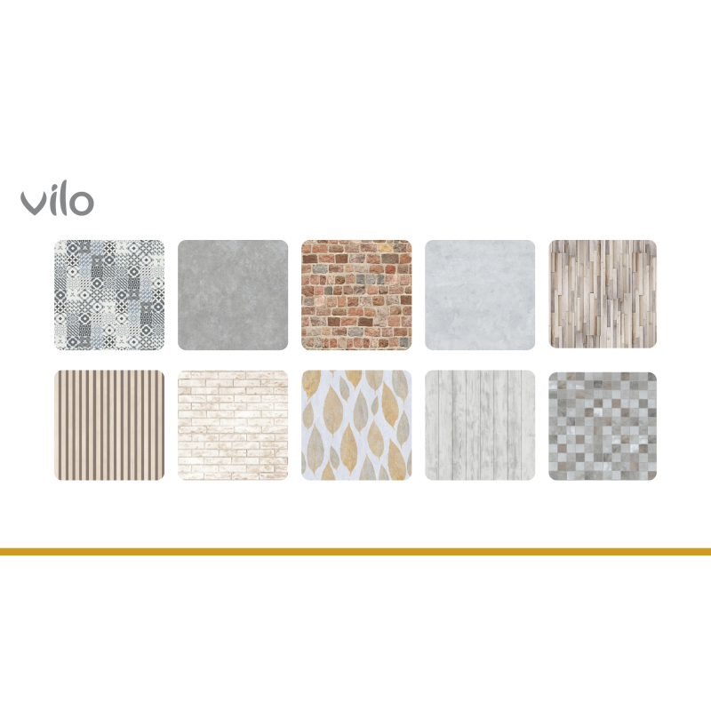 Motivo WINTER STONE dekorative Wandplatten