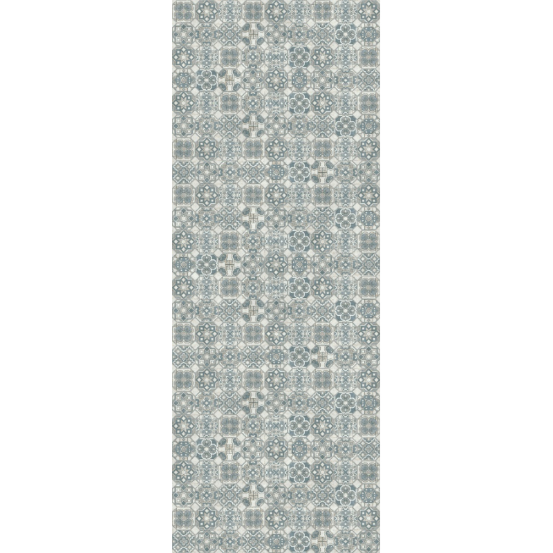 Dekorativní nástěnné panely Motivo ORIENT BLUE MAT