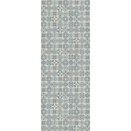 Dekorativní nástěnné panely Motivo ORIENT BLUE MAT