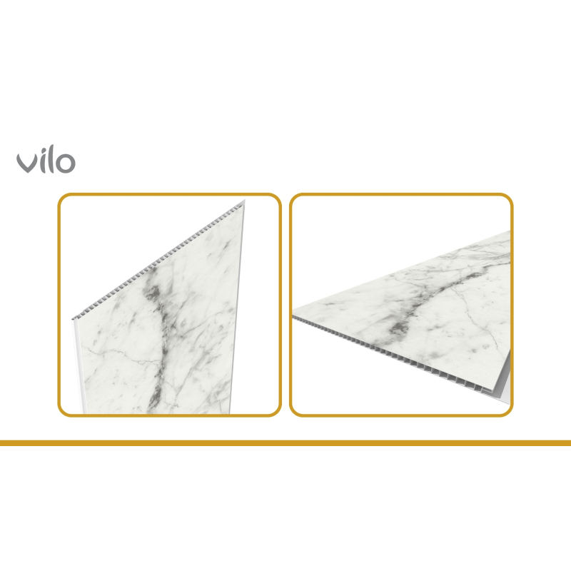 Motivo Panneaux muraux décoratifs BLANK MARBLE