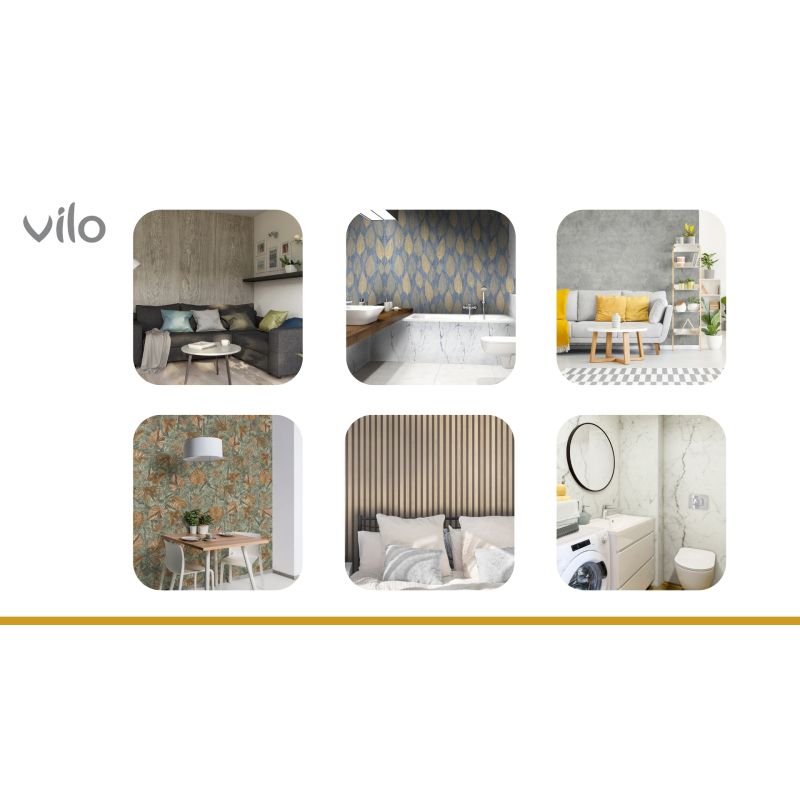 Motivo STONE MASTER paneles decorativos de pared